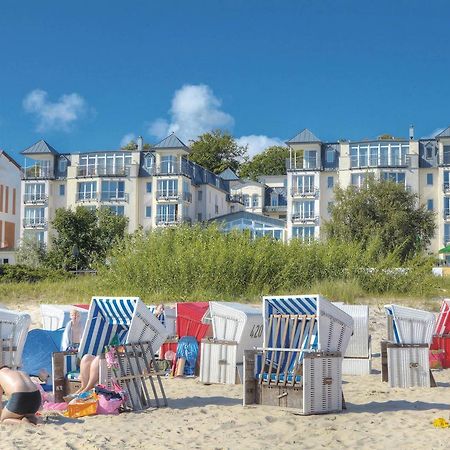 Seetelhotel Ostseeresidenz Bansin Heringsdorf  Exterior photo